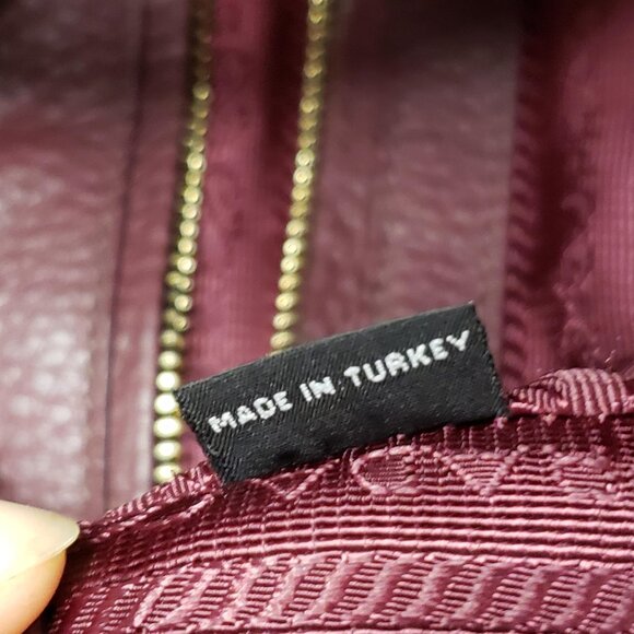 Prada Vitello Daino Tote Bag lux-300-091225 - Picture 14 of 16